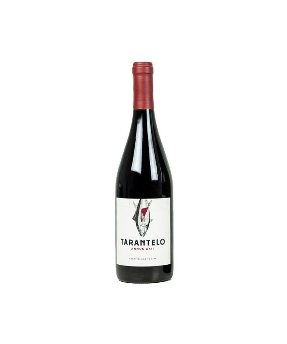 VINO TINTO TARANTELO 75 cl 