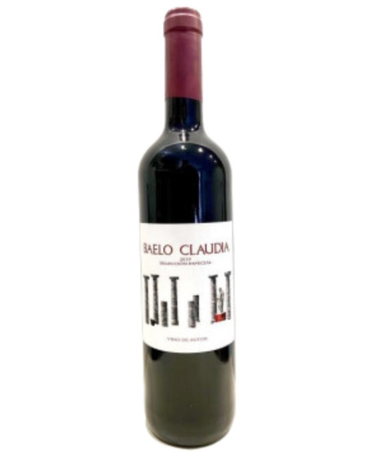 BAELO CLAUDIA 75 cl SELECCIÓN ESPECIAL VINO DE AUTOR