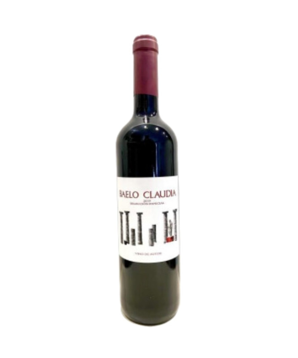 BAELO CLAUDIA 75 cl SELECCIÓN ESPECIAL VINO DE AUTOR