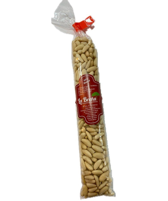 PIÑONES DE LA BREÑA 50 G – ARTESANALES Y NATURALES DEL PARQUE NATURAL DE BARBATE