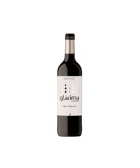 GLÁRIMA DE SOMMOS SOMONTANO 75cl.