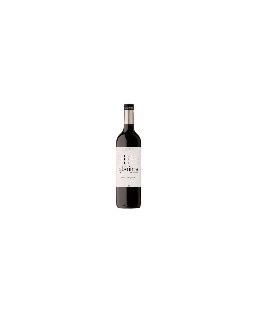 GLÁRIMA DE SOMMOS SOMONTANO 75cl.