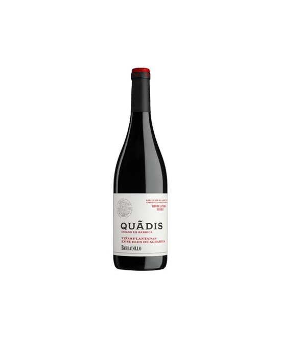 QUADIS TINTO CRIANZA BODEGAS BARBADILLO