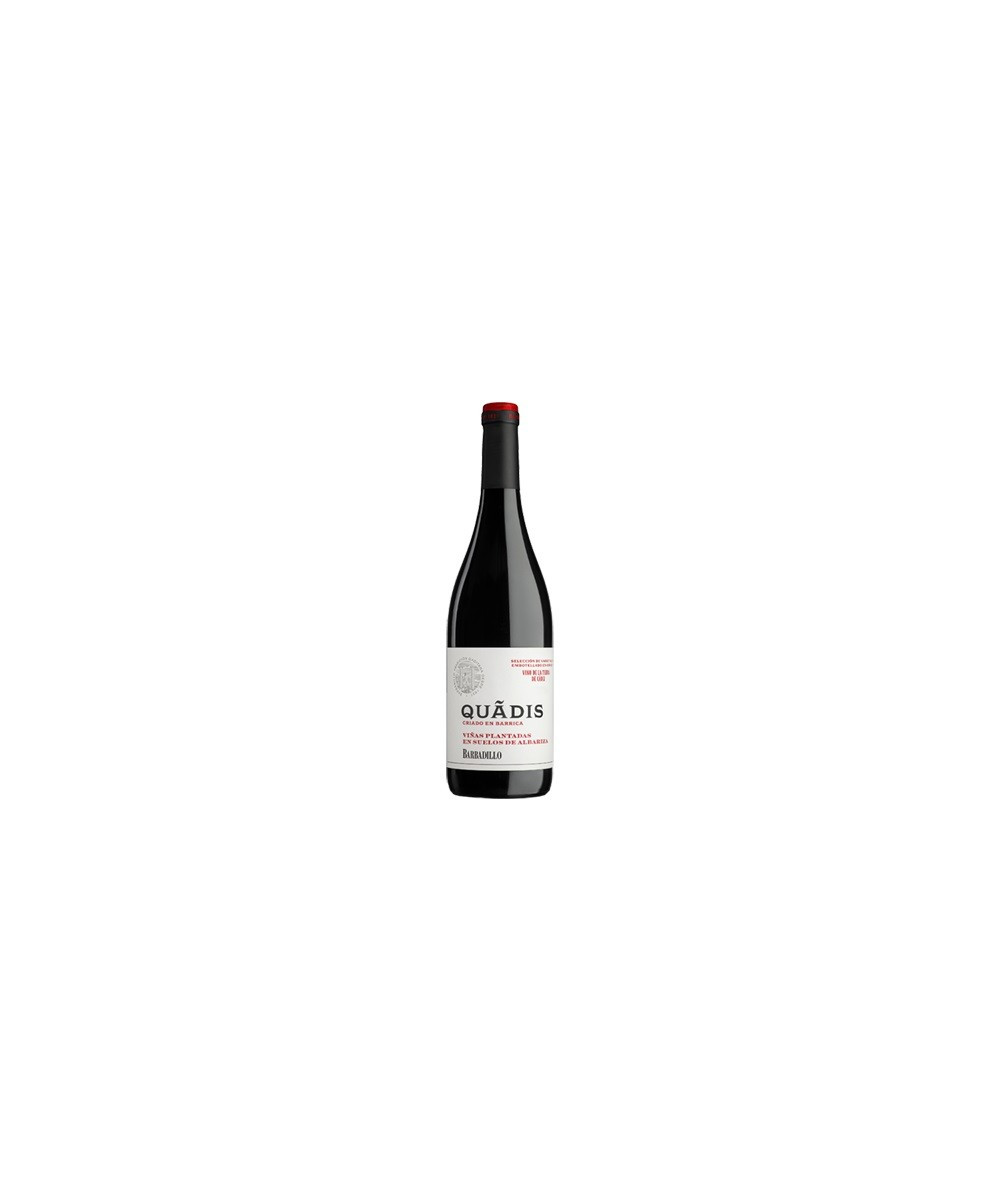QUADIS TINTO CRIANZA BODEGAS BARBADILLO
