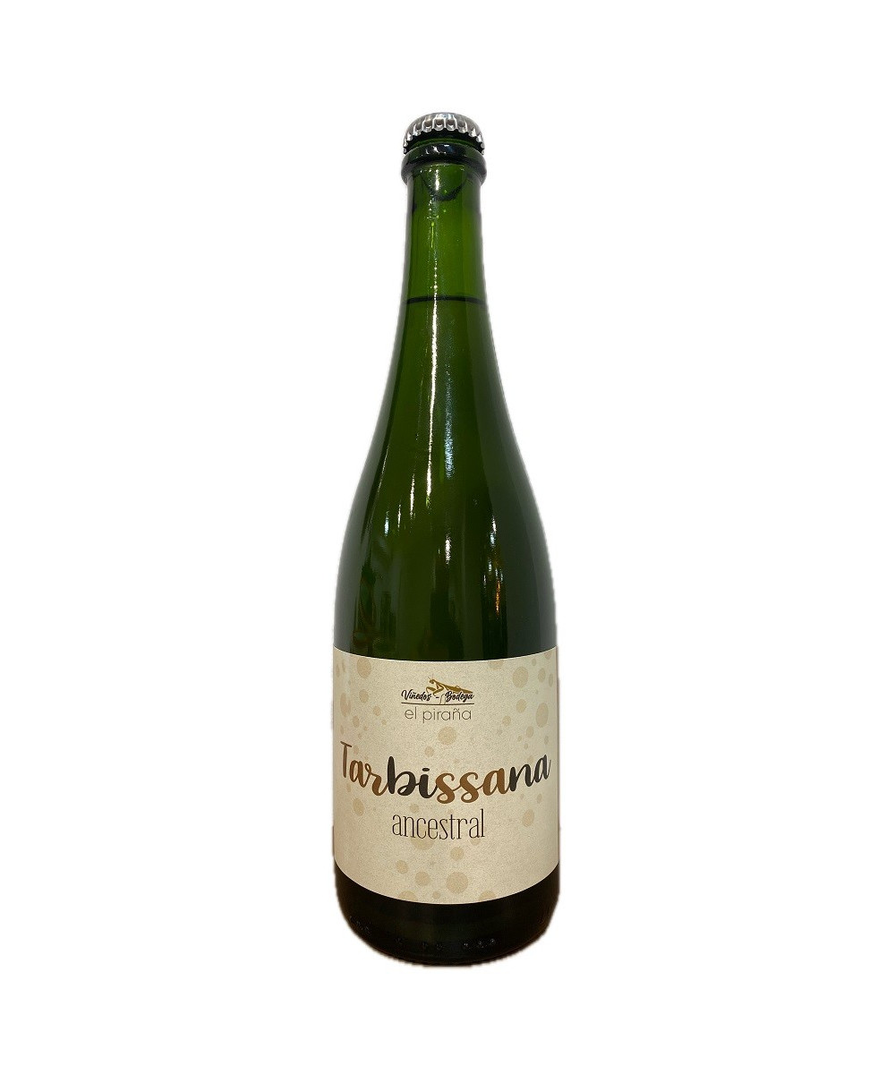 TARBISSANA ANCESTRAL 75 CL – VINO ÚNICO DE VIÑEDOS EL PIRAÑA