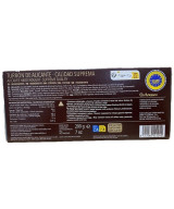 TURRÓN DE ALICANTE EL ARTESANO 200G CALIDAD SUPREMA