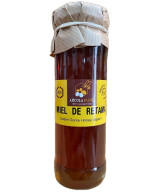 MIEL DE RETAMA APÍCOLA PATIÑO 150 G – TARRO ARTESANAL DE CONIL DE LA FRONTERA (CÁDIZ)

