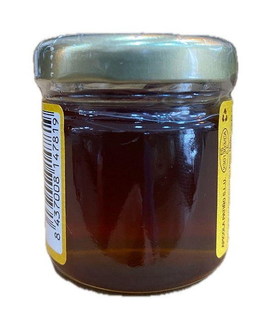 MIEL DE RETAMA APÍCOLA PATIÑO 60 G – TARRO ARTESANAL DE CONIL (CÁDIZ)
