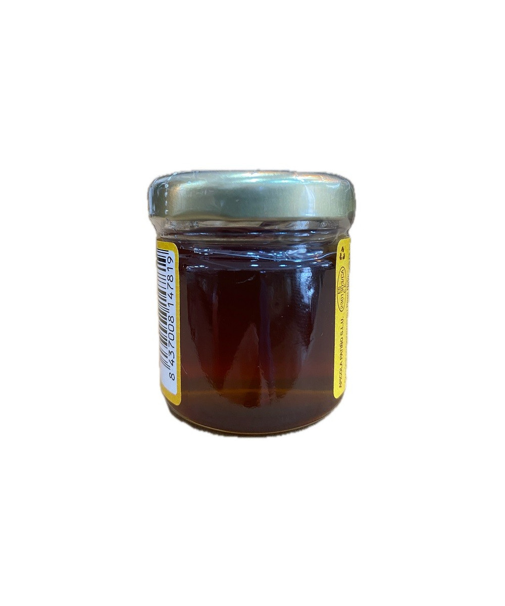 MIEL DE RETAMA APÍCOLA PATIÑO 60 G – TARRO ARTESANAL DE CONIL (CÁDIZ)