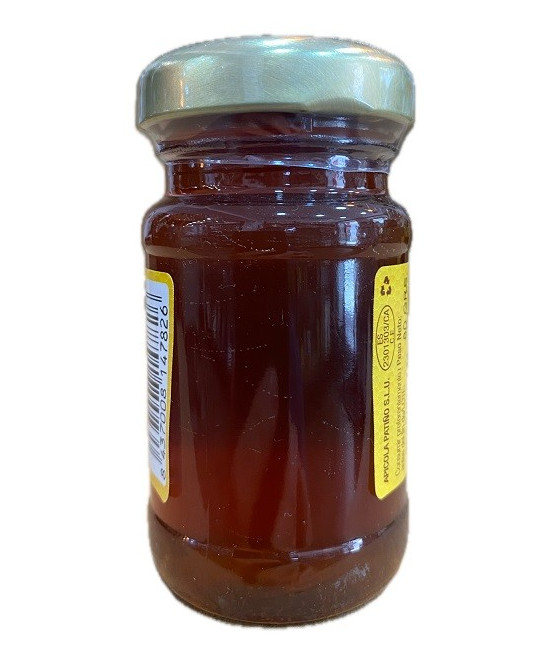 MIEL DE RETAMA APÍCOLA PATIÑO 80 G – TARRO ARTESANAL DE CONIL DE LA FRONTERA (CÁDIZ)