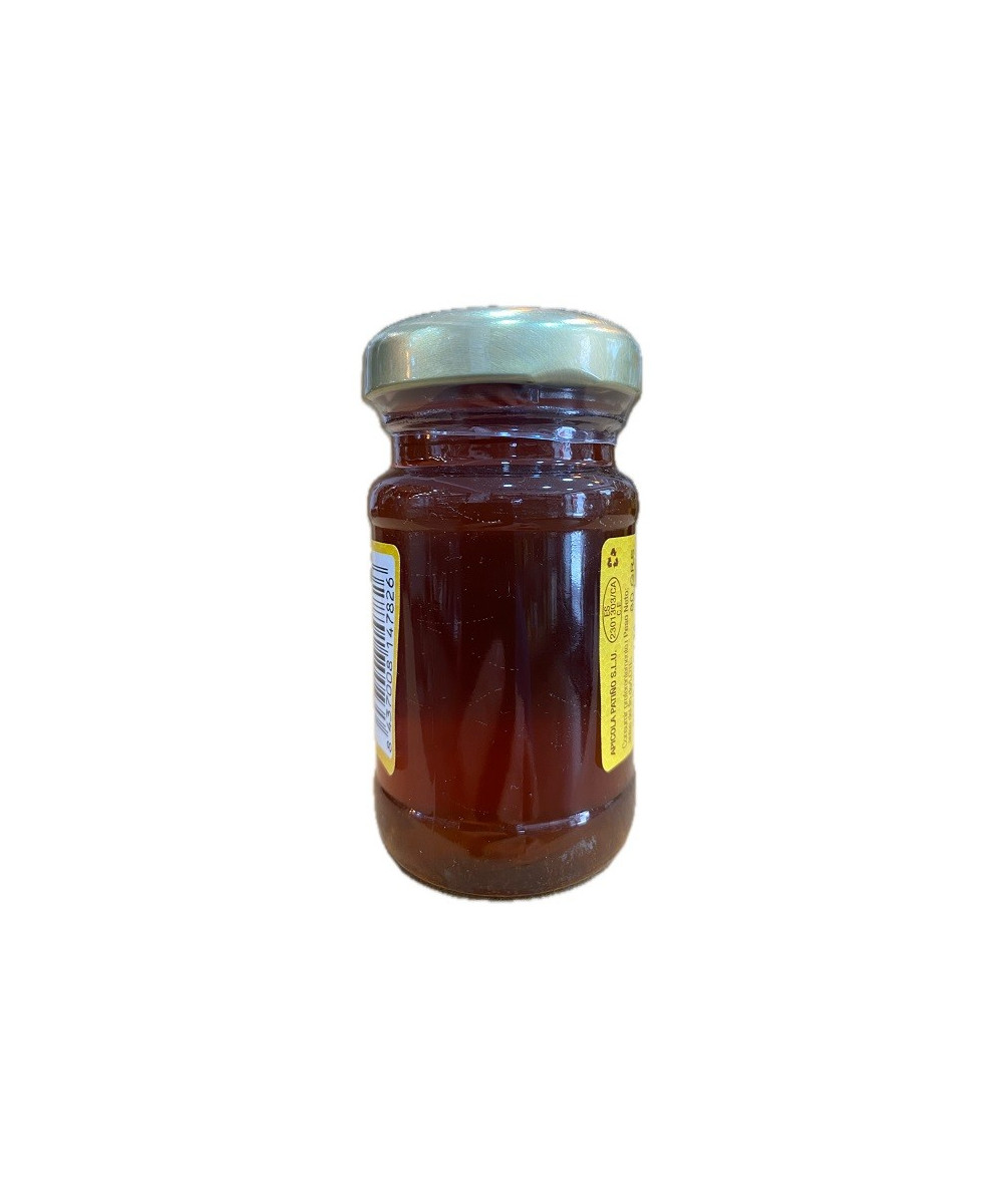 MIEL DE RETAMA APÍCOLA PATIÑO 80 G – TARRO ARTESANAL DE CONIL DE LA FRONTERA (CÁDIZ)