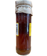 MIEL DE RETAMA APÍCOLA PATIÑO 150 G – TARRO ARTESANAL DE CONIL DE LA FRONTERA (CÁDIZ)


