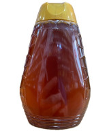 MIEL DE CASTAÑO APÍCOLA PATIÑO 500 G – ENVASE PLÁSTICO ANTIGOTEO ARTESANAL CONIL