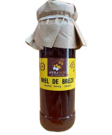 MIEL DE BREZO GOURMET APÍCOLA PATIÑO 150 G – ARTESANAL DE CONIL (CÁDIZ)