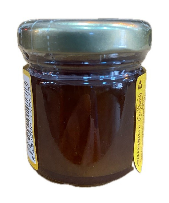 MIEL DE BREZO APÍCOLA PATIÑO 60 G – TARRO ARTESANAL DE CONIL (CÁDIZ)