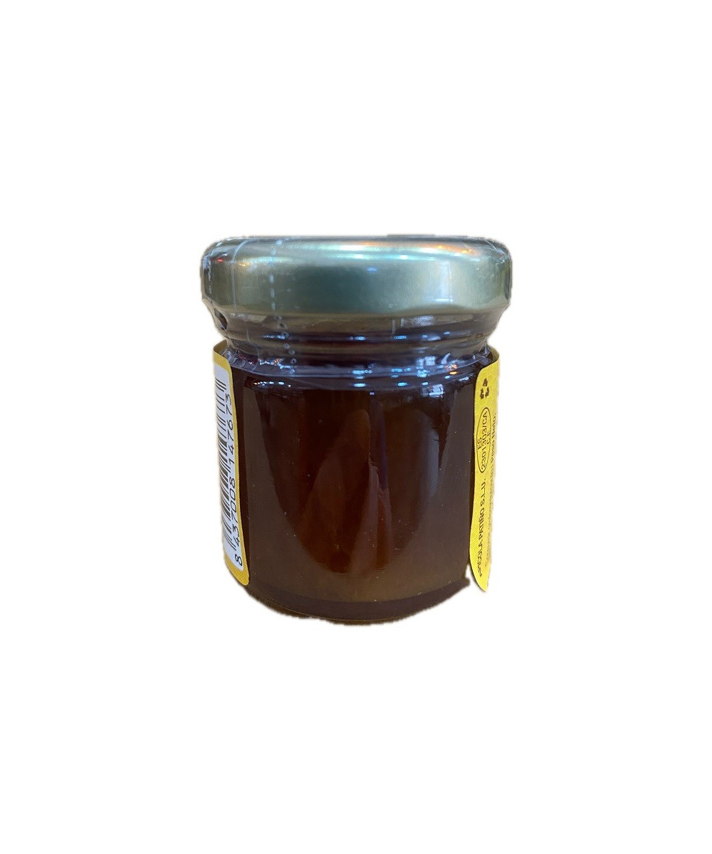 MIEL DE BREZO APÍCOLA PATIÑO 60 G – TARRO ARTESANAL DE CONIL (CÁDIZ)