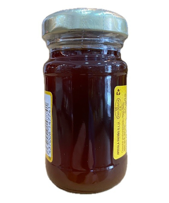 MIEL DE BREZO APÍCOLA PATIÑO 80 G – TARRO ARTESANAL DE CONIL (CÁDIZ)