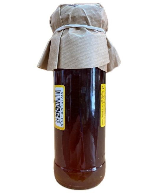 MIEL DE BREZO GOURMET APÍCOLA PATIÑO 150 G – ARTESANAL DE CONIL (CÁDIZ)