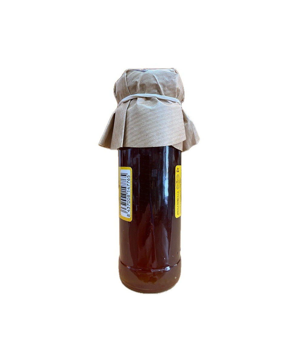 MIEL DE BREZO GOURMET APÍCOLA PATIÑO 150 G – ARTESANAL DE CONIL (CÁDIZ)