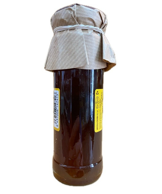 MIEL DE ENCINA APÍCOLA PATIÑO 150 G – TARRO ARTESANAL DE CONIL DE LA FRONTERA (CÁDIZ)