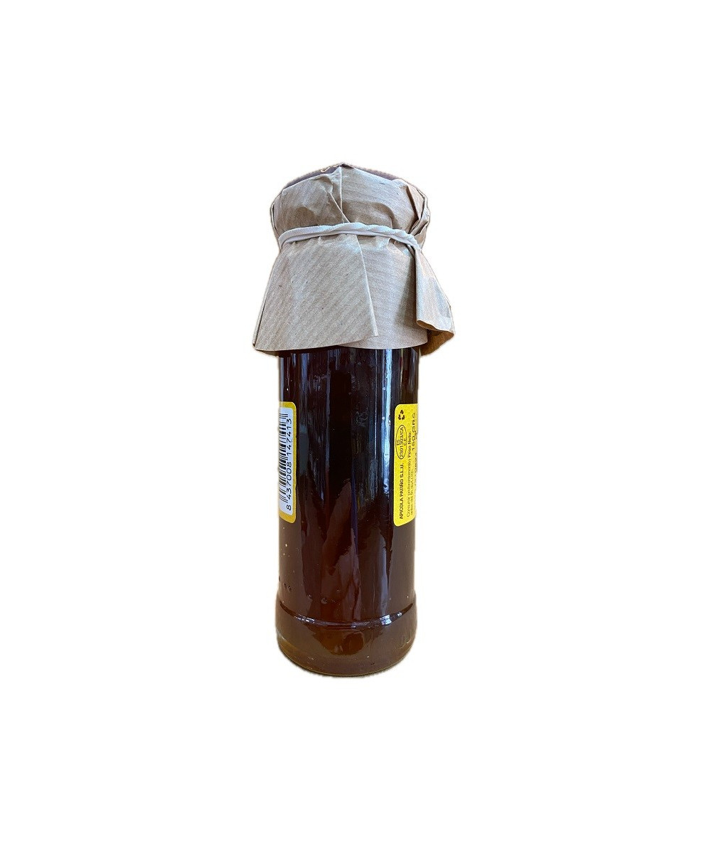 MIEL DE ENCINA APÍCOLA PATIÑO 150 G – TARRO ARTESANAL DE CONIL DE LA FRONTERA (CÁDIZ)