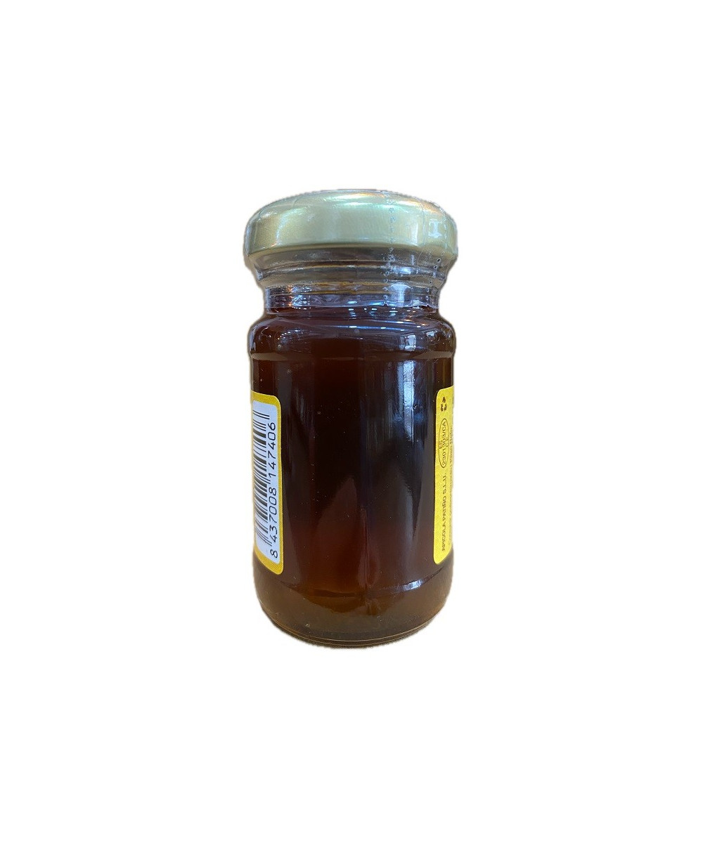 MIEL DE ENCINA APÍCOLA PATIÑO 80 G – TARRO ARTESANAL DE CONIL DE LA FRONTERA (CÁDIZ)