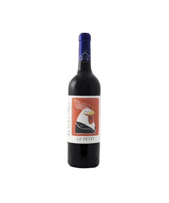 LE PETIT FORLONG TINTO 75 cl BODEGAS FORLONG 