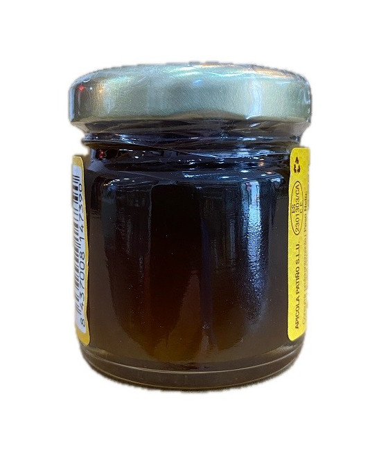 MIEL DE ENCINA APÍCOLA PATIÑO 60 G – TARRO ARTESANAL DE CONIL DE LA FRONTERA (CÁDIZ)