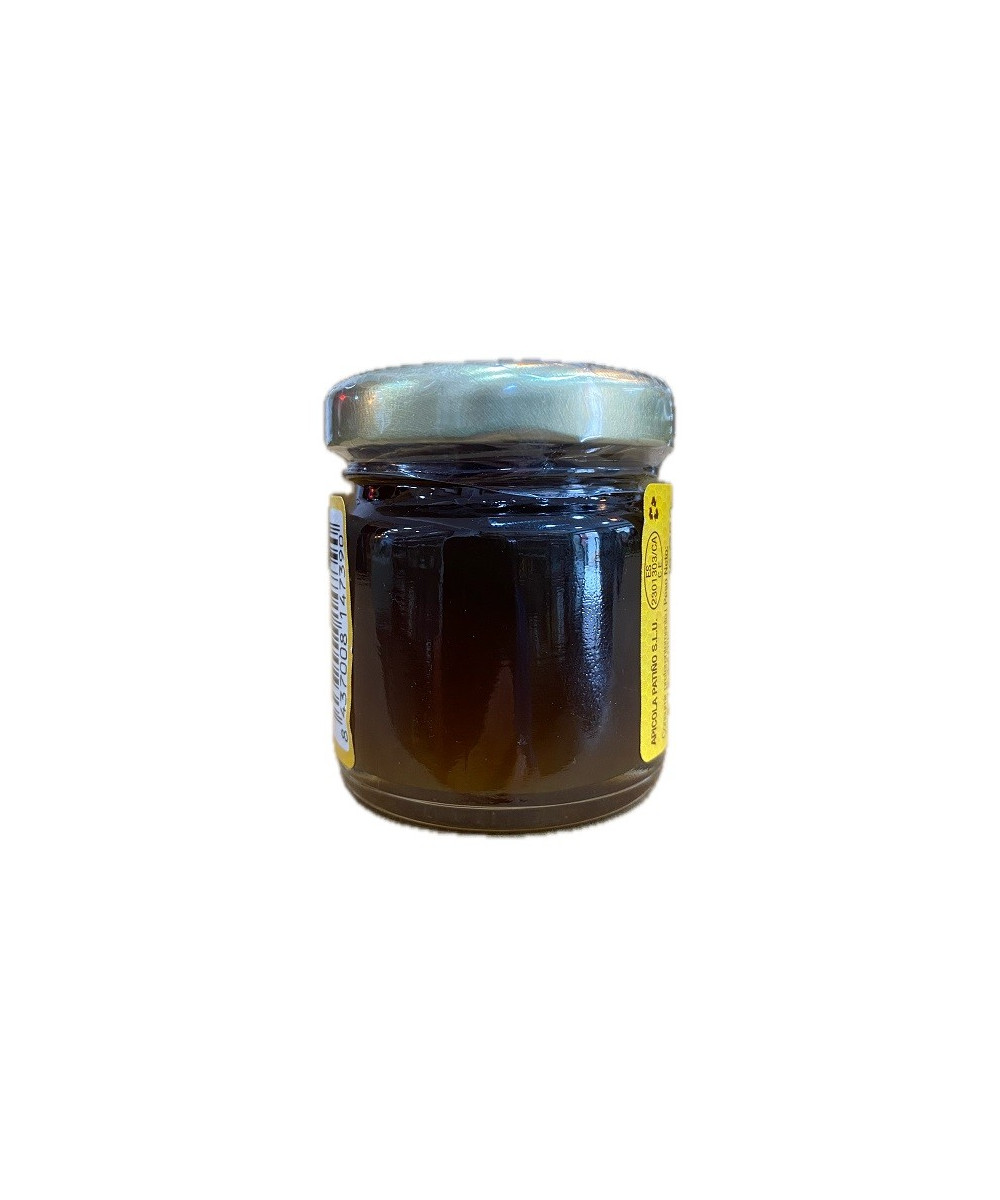 MIEL DE ENCINA APÍCOLA PATIÑO 60 G – TARRO ARTESANAL DE CONIL DE LA FRONTERA (CÁDIZ)