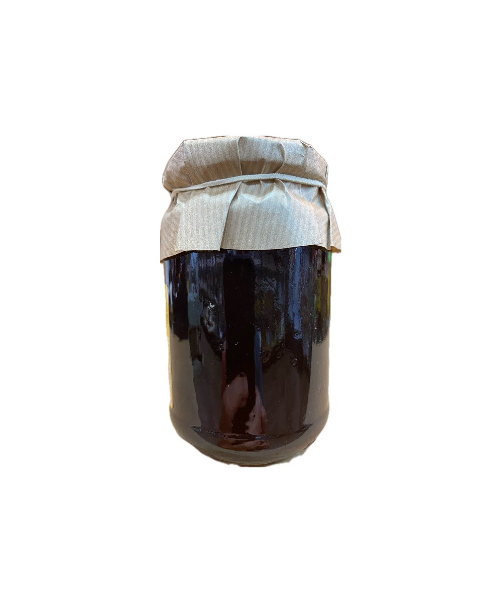 MIEL DE BREZO APÍCOLA PATIÑO 500 G – TARRO ARTESANAL GRAN FORMATO DE CONIL (CÁDIZ)