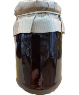 MIEL DE BREZO APÍCOLA PATIÑO 500 G – TARRO ARTESANAL GRAN FORMATO DE CONIL (CÁDIZ)