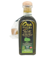 ACEITE DE OLIVA VIRGEN EXTRA ORO NATURA 500 ml. LOS REMEDIOS OLVERA