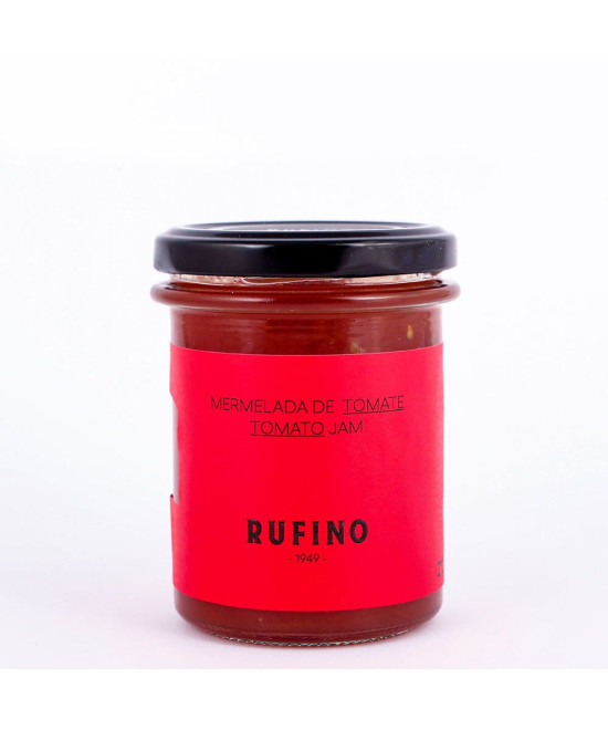 MERMELADA DE TOMATE 212gr. RUFINO
