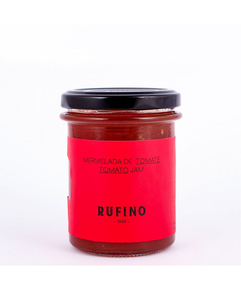 MERMELADA DE TOMATE 212gr. RUFINO