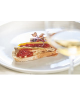 MERMELADA DE PIMIENTOS ROJOS ASADO 212gr. RUFINO
