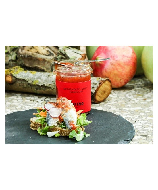 MERMELADA DE TOMATE 212gr. RUFINO