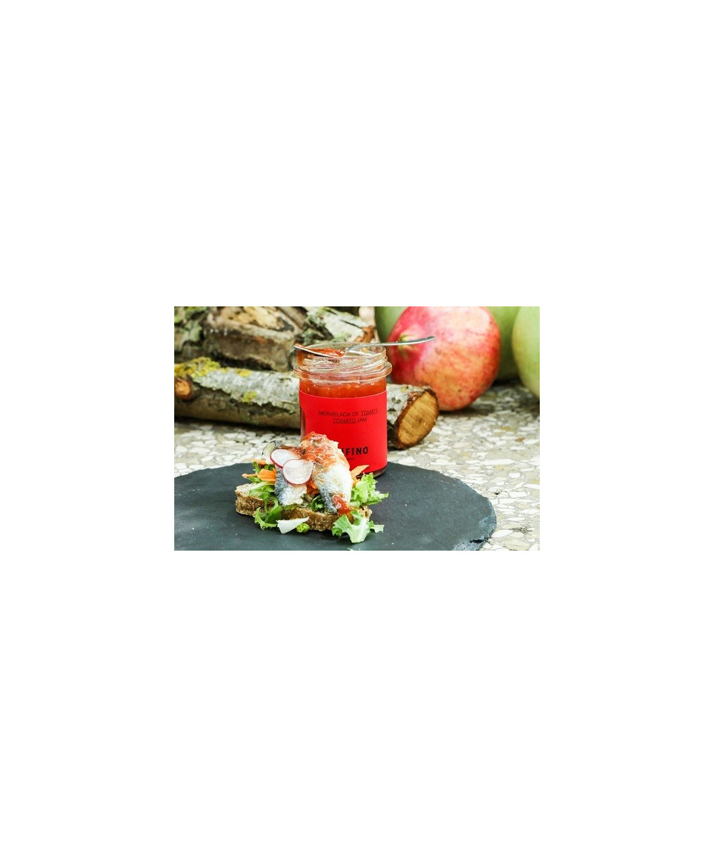 MERMELADA DE TOMATE 212gr. RUFINO