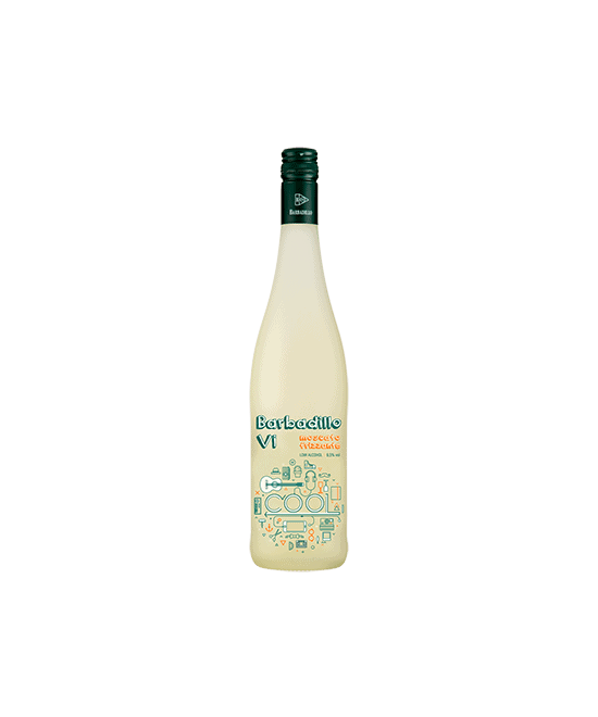 BARBADILLO VI MOSCATO FRIZZANTE 75 cl