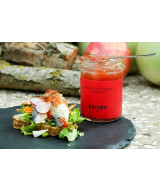 MERMELADA DE TOMATE 212gr. RUFINO