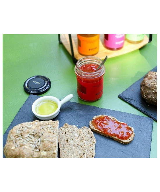 MERMELADA DE TOMATE 212gr. RUFINO