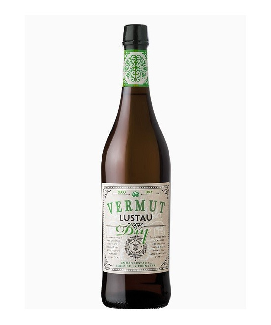 VERMUT DRY BODEGAS LUSTAU SHERRY