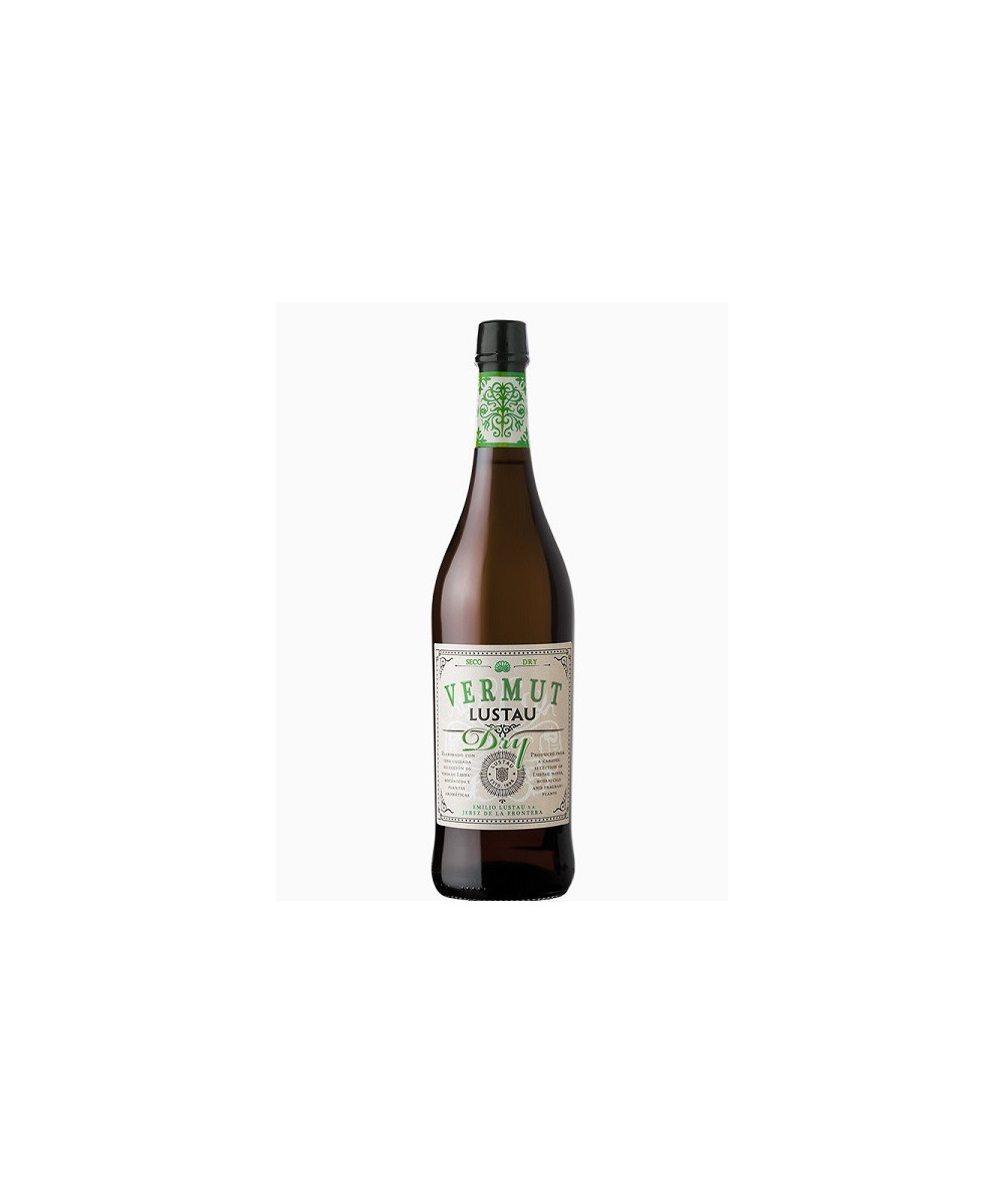 VERMUT DRY BODEGAS LUSTAU SHERRY