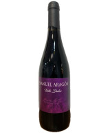 TINTO DULCE MANUEL ARAGÓN 75 CL – VINO SINGULAR Y AROMÁTICO