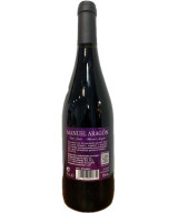 TINTO DULCE MANUEL ARAGÓN 75 CL – VINO SINGULAR Y AROMÁTICO