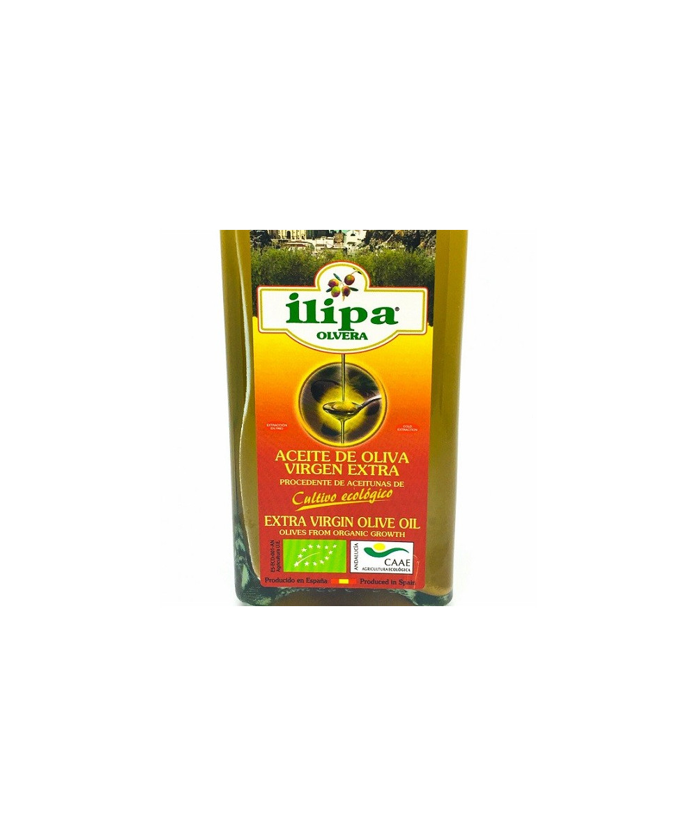 FRASCA ACEITE ILIPA OLVERA 500 ml. ECOLÓGICO