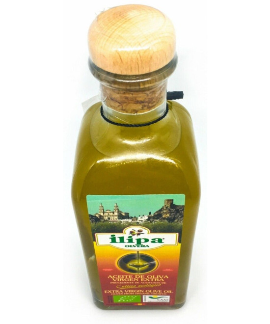 FRASCA ACEITE ILIPA OLVERA 500 ml. ECOLÓGICO