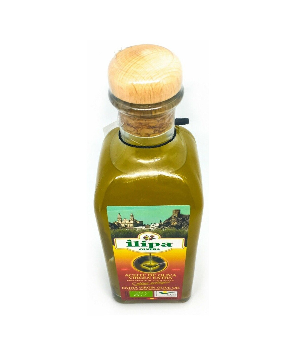 FRASCA ACEITE ILIPA OLVERA 500 ml. ECOLÓGICO