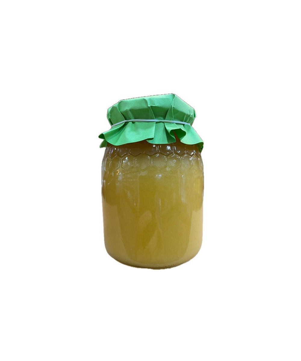 MIEL DE COLMENA APÍCOLA PATIÑO 1 KG – MIEL CRUDA ARTESANAL EN TARRO DE CRISTAL