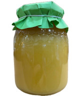 MIEL DE COLMENA APÍCOLA PATIÑO 1 KG – MIEL CRUDA ARTESANAL EN TARRO DE CRISTAL