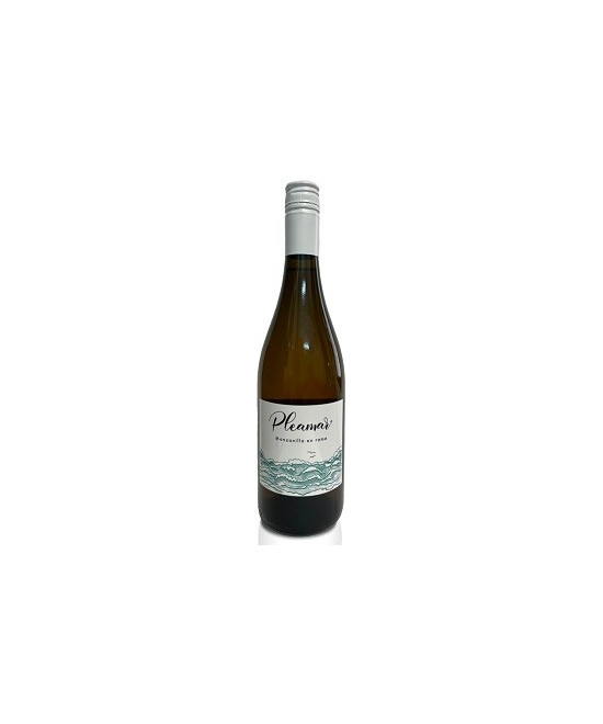 MANZANILLA EN RAMA PLEAMAR 75CL CESAR FLORIDO